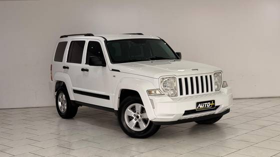JEEP CHEROKEE 3.7 SPORT 4X4 V6 12V GASOLINA 4P AUTOMÁTICO JEEP CHEROKEE 3.7 SPORT 4X4 V6 12V GASOLINA 4P AUTOMÁTICO